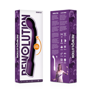 REWOLUTION - REWOFLEX FLEXIBLER G-PUNKT-STIMULATOR Sensorisches Gerät
