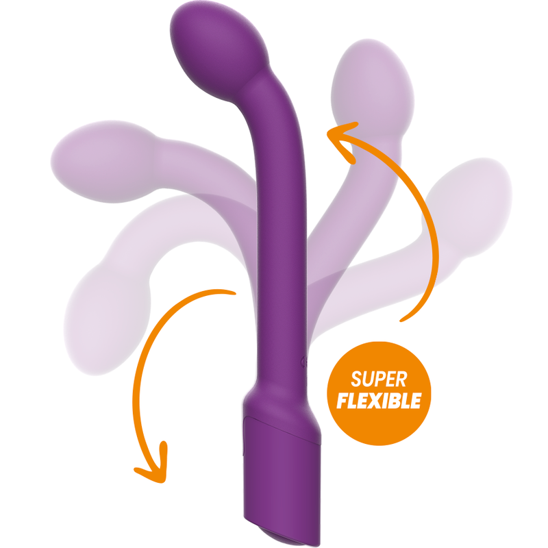 REWOLUTION - REWOFLEX FLEXIBLER G-PUNKT-STIMULATOR Sensorisches Gerät