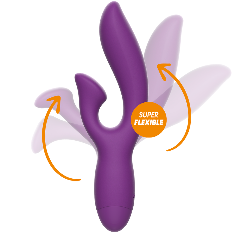 REWOLUTION - REWOFUN FLEXIBLE Sensory Device WITH RABBIT