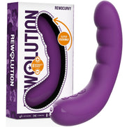 REWOLUTION - REWOCURVY WIEDERAUFLADBARES FLEXIBLES Sensorgerät