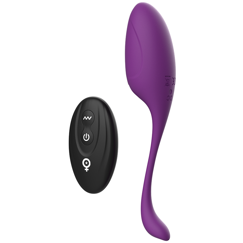 REWOLUTION - REWOVO EGG Sensorikgerät FERNBEDIENUNG