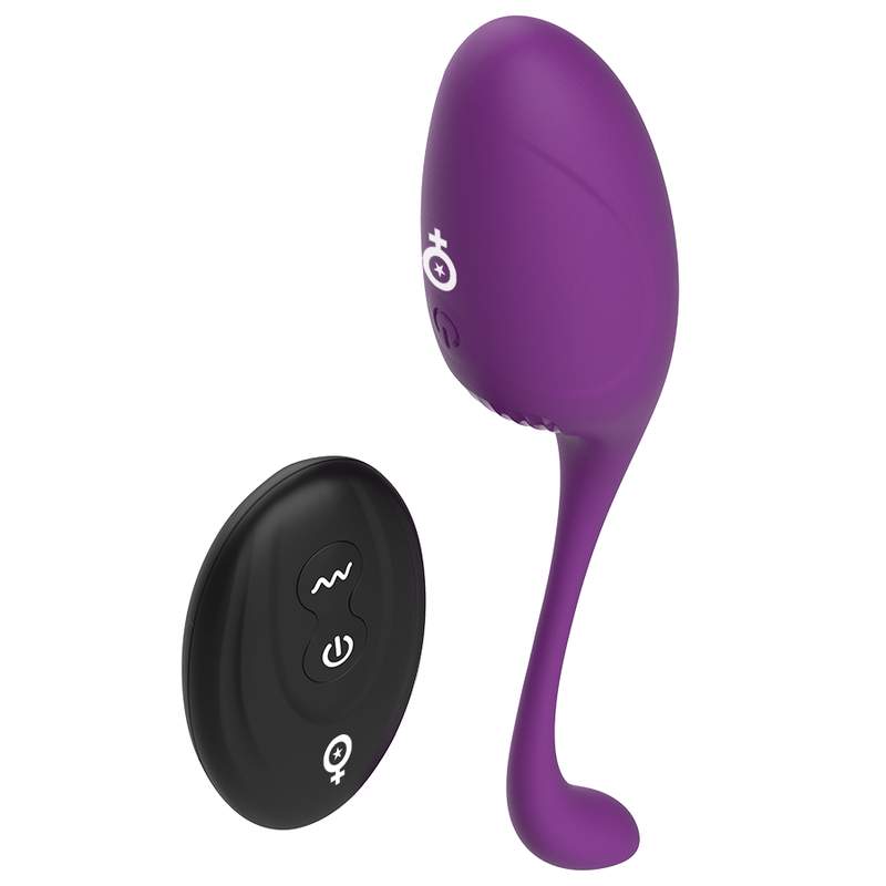 REWOLUTION - REWOVO EGG Sensorikgerät FERNBEDIENUNG