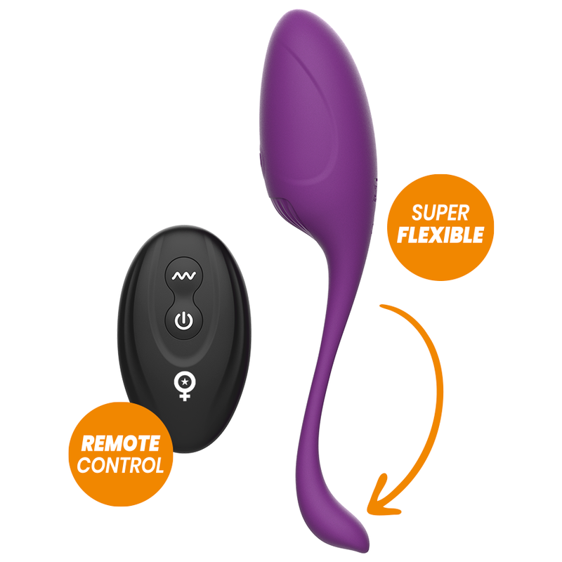 REWOLUTION - REWOVO EGG Sensorikgerät FERNBEDIENUNG