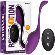 REWOLUTION - REWOVO EGG Sensorikgerät FERNBEDIENUNG