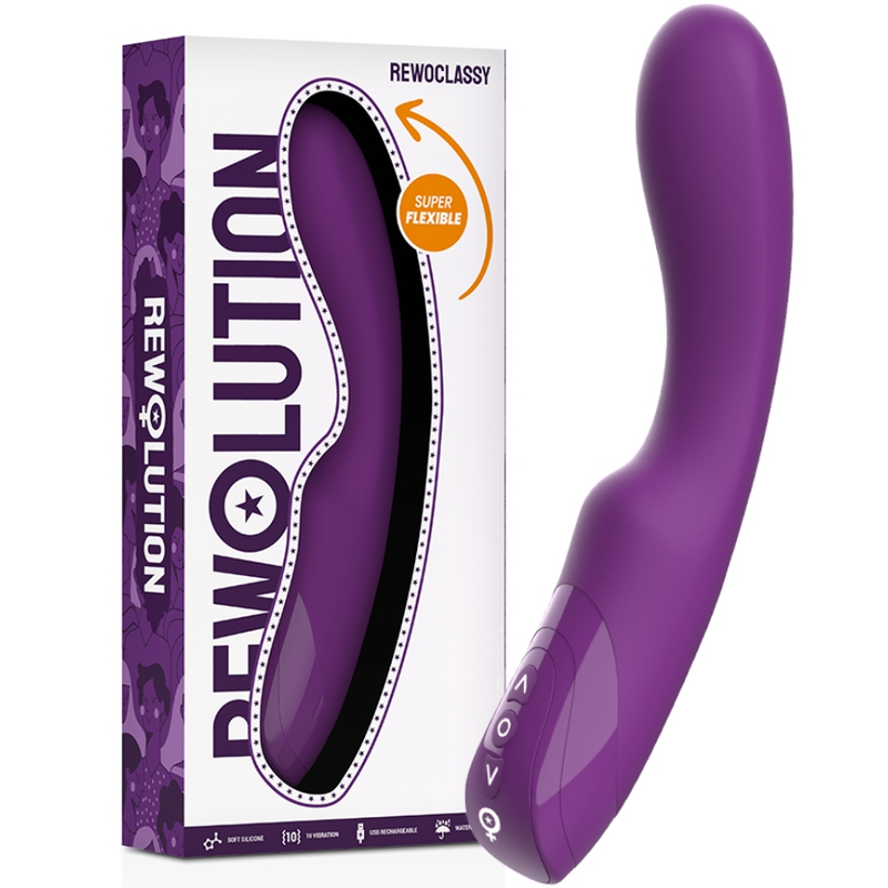 REWOLUTION - REWOCLASSY FLEXIBLE Sensory Device