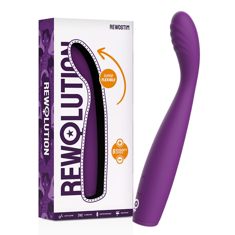 REWOLUTION - REWOSTIM FLEXIBLE Sensory Device