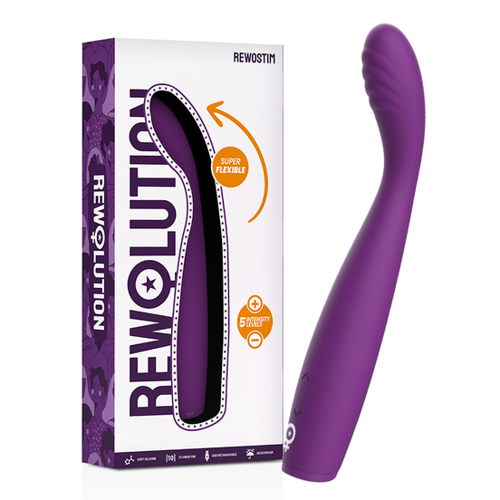 REWOLUTION - REWOSTIM FLEXIBLE Sensory Device