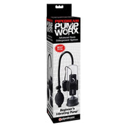 PUMP WORX – VIBRIERENDE SAUGPUMPE FÜR ANFÄNGER
