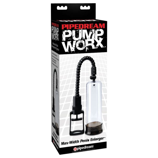 PUMP WORX - PENISVERGRÖSSERER MAX-BREITE