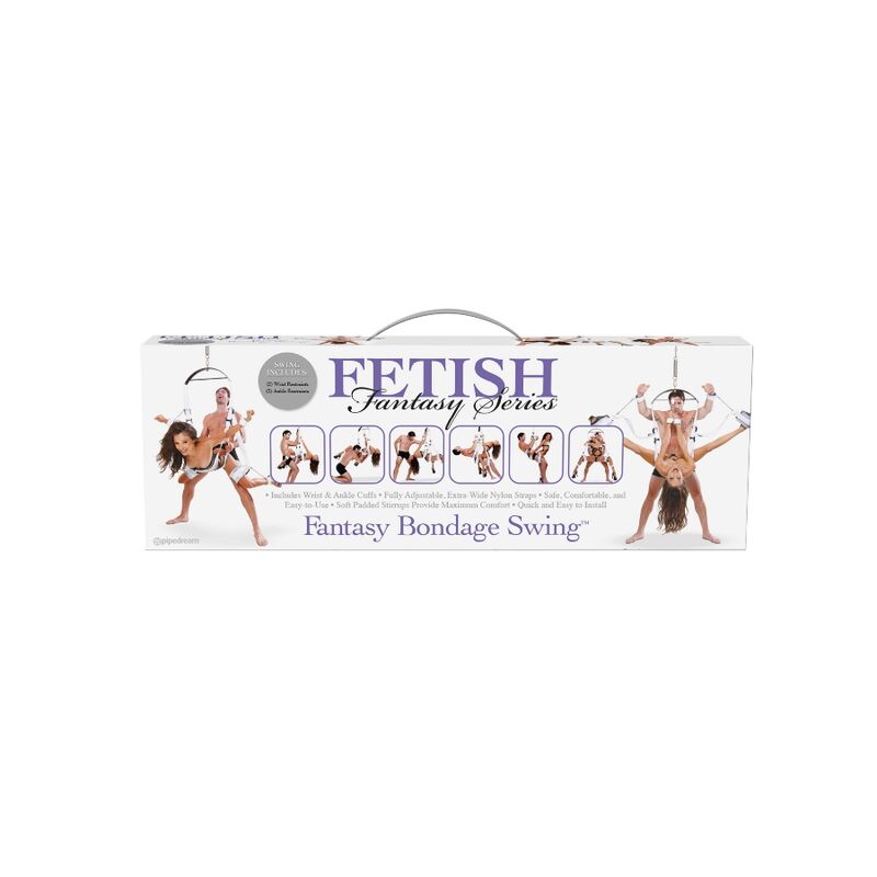 FETISH FANTASY SERIES – FANTASY BONDAGE SCHAUKEL