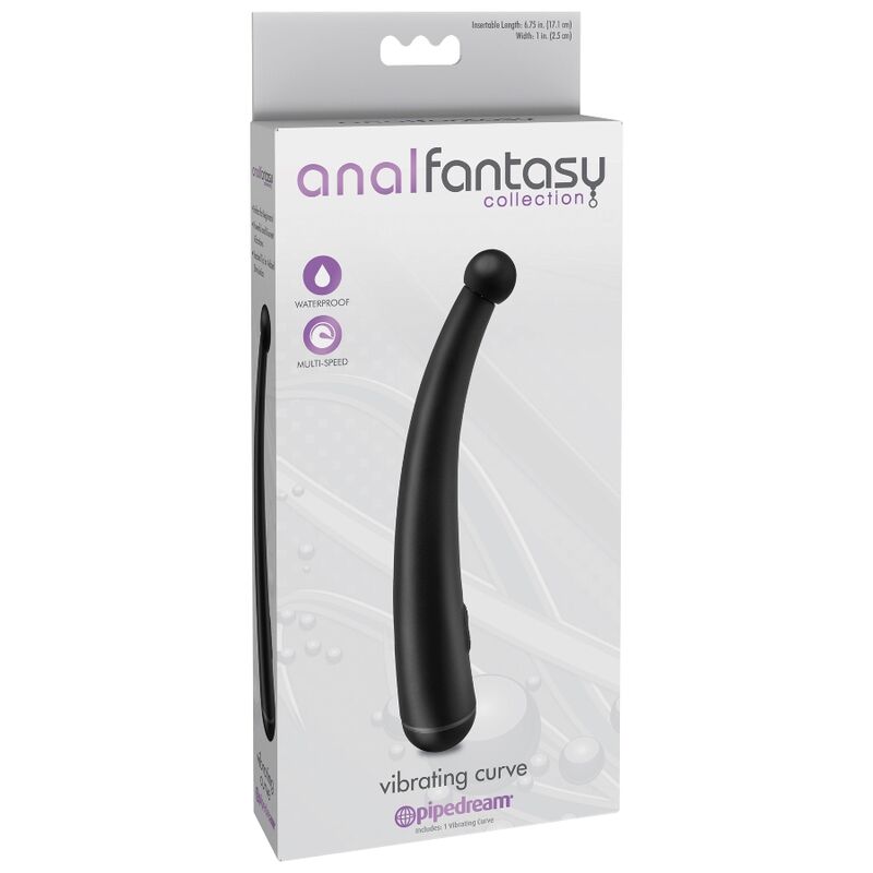 ANAL FANTASY - CURVE Lustobjekt