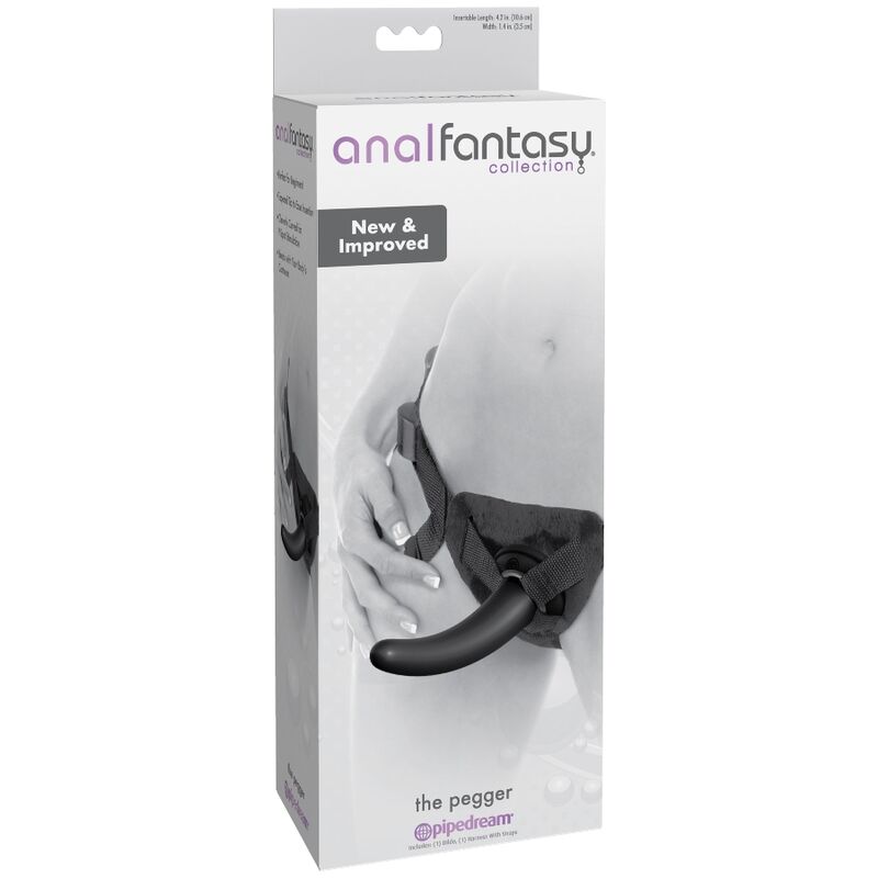 ANAL-FANTASIE - ARNES THE PEGGER