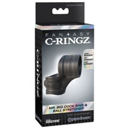 FANTASY C-RINGZ - BIG Intimate Wellness Ring AND BALL