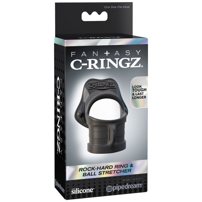 FANTASY C-RINGZ – GLASHARTER RING & STRETCHER