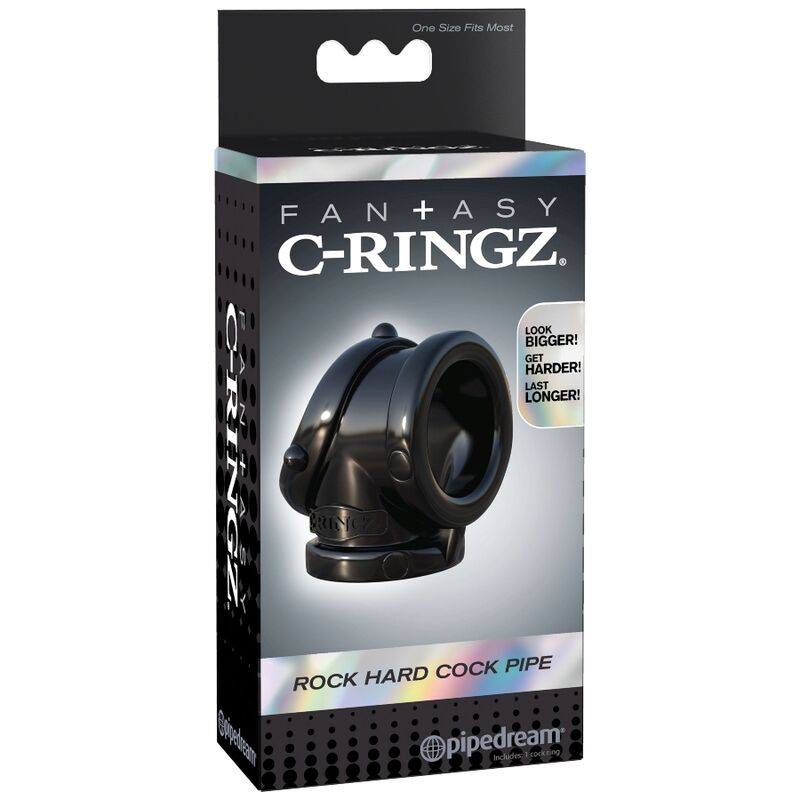 FANTASY C-RINGZ – GLASHARTE LATTE