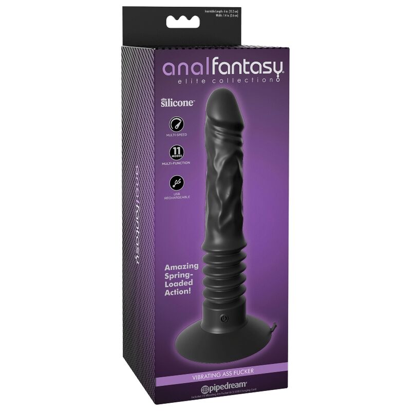 ANAL FANTASY ELITE COLLECTION - ANALE Sensorvorrichtung
