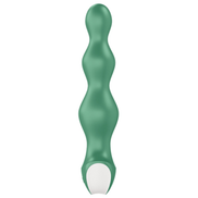 SATISFYER - LOLLI PLUG 2 PLUG Sensory Device GREEN
