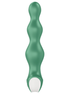 SATISFYER - LOLLI PLUG 2 PLUG Sensory Device GREEN