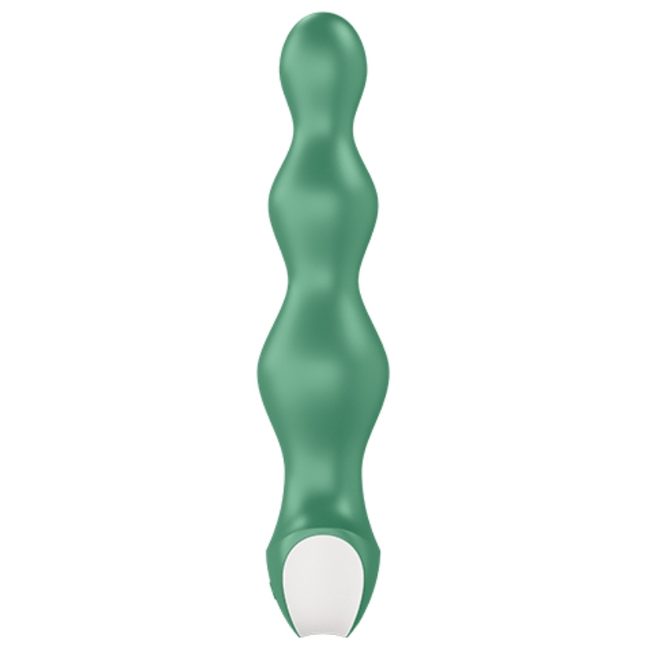 SATISFYER - LOLLI PLUG 2 PLUG Sensory Device GREEN