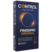 CONTROL - FINISSIMO ORIGINAL 6 STÜCK