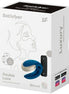SATISFYER - DOUBLE LOVE LUXURY PARTNER Sensory Device BLUE