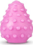 G-VIBE - WIEDERVERWENDBARES STRUKTURIERTES MASTURBATOR-EI PINK