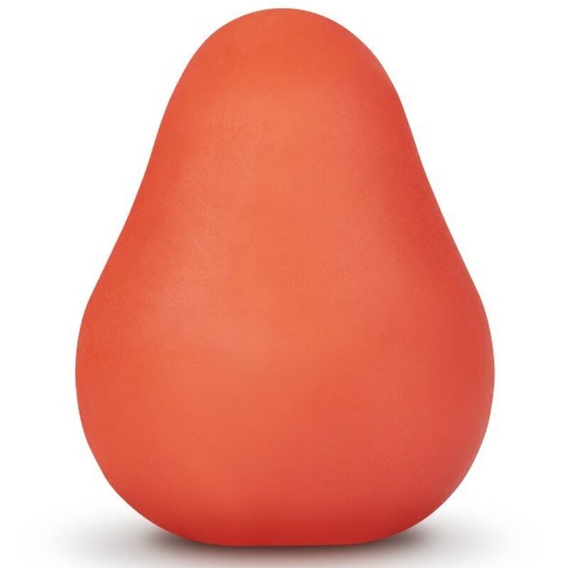 G-VIBE - WIEDERVERWENDBARES STRUKTURIERTES MASTURBATIONSEI ROT