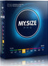 MY SIZE - PRO CONDOMS 53 MM 3 UNITS
