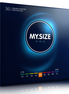 MY SIZE - PRO CONDOMS 57 MM 36 UNITS