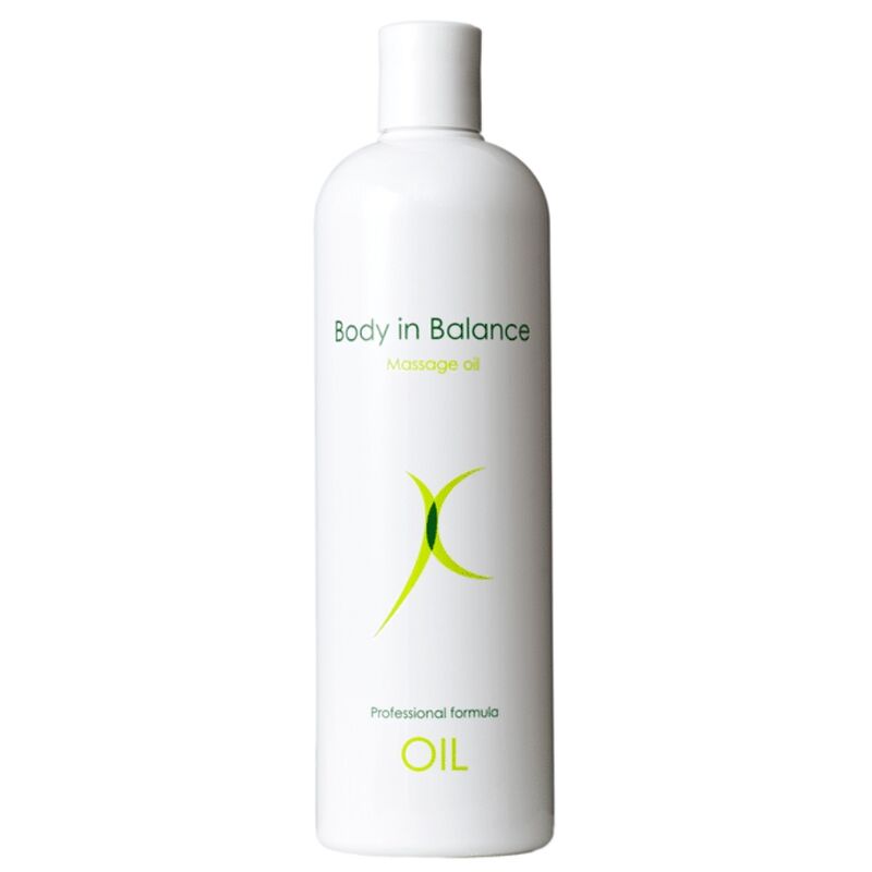 BODY IN BALANCE - INTIMPFLEGEÖL 500 ML