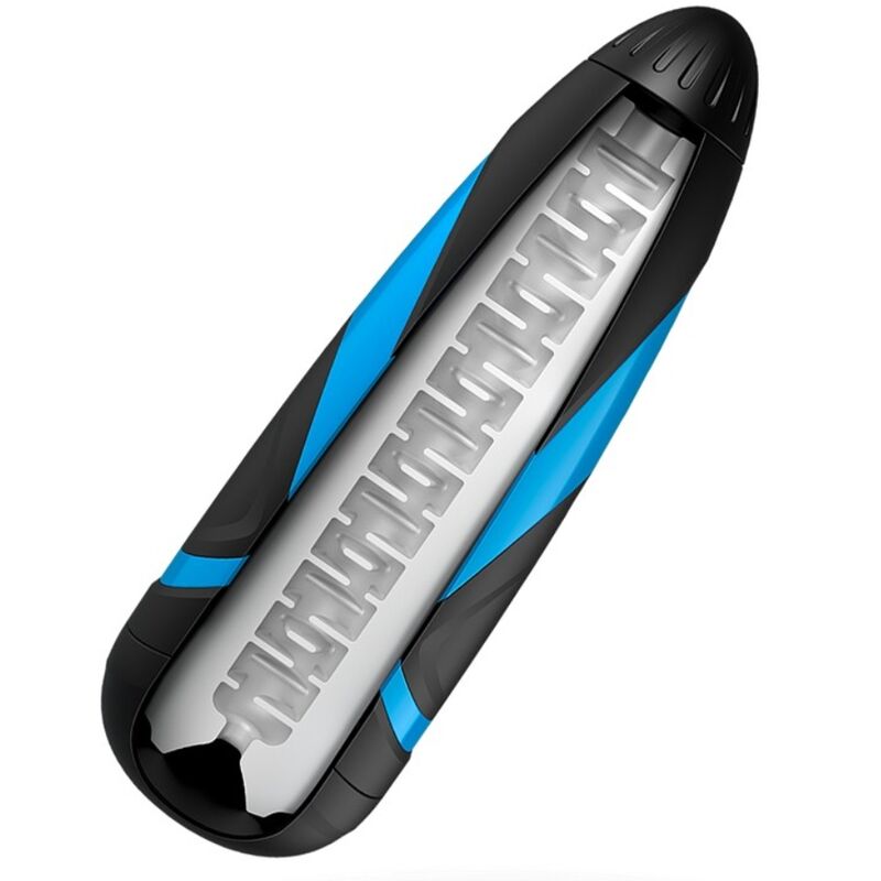 SATISFYER - MEN SLEEVE LUSTVOLLE ZUNGEN