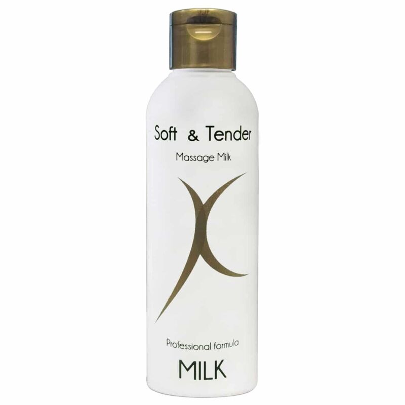 SANFT UND ZART - MASSAGEMILCH 200 ML