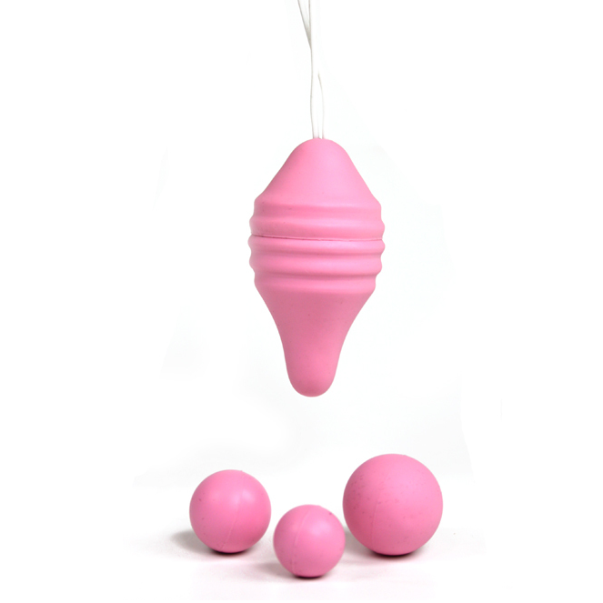 FEMINTIMATE - PELVIX CONCEPT 100 % THERAPEUTISCHE KUGELN