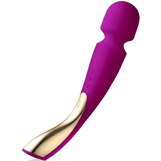 Lelo Smart Wand 2 Medium Wellness Wand — Purple