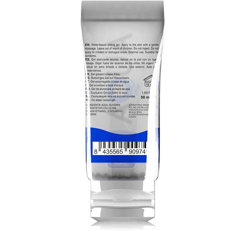 AQUA QUALITY - GLEITMITTEL AUF WASSERBASIS 50 ML