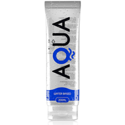 AQUA QUALITY – GLEITMITTEL AUF WASSERBASIS 200 ML