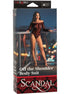 CALEXOTICS - SCANDAL SCHULTER BODY SUIT EINHEITSGRÖSSE