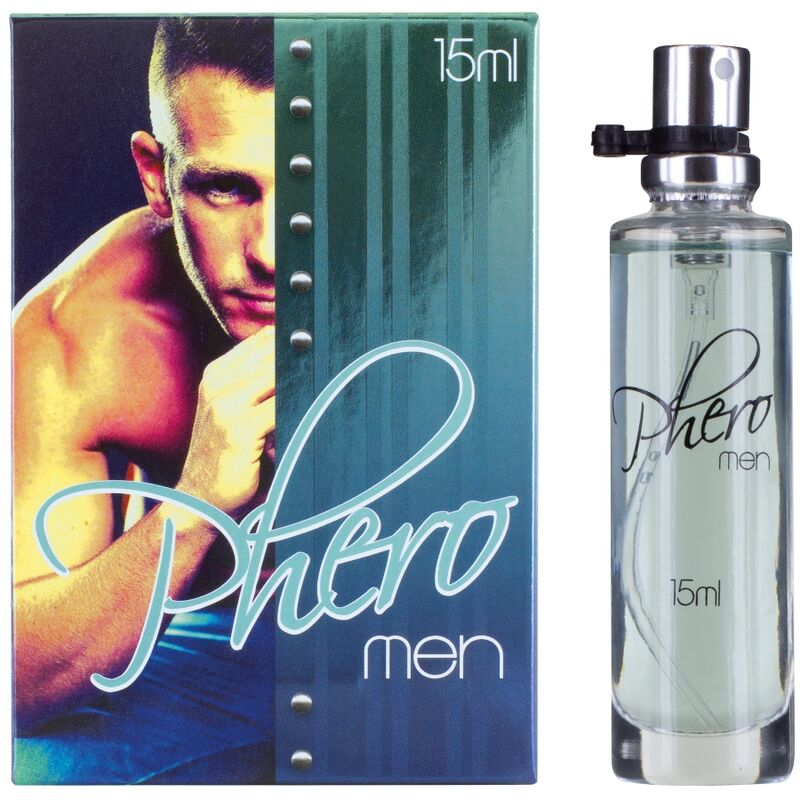 COBECO - PHEROMON EAU DE TOILETTE HERREN 15 ML