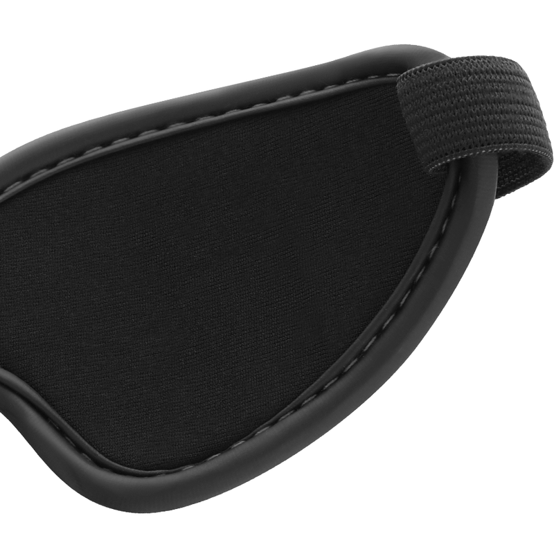 BEGME - BLACK EDITION PREMIUM BLINDMASK MIT NEOPRENFUTTER