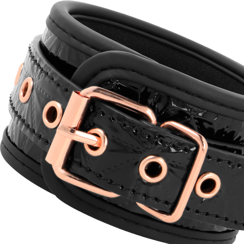 BEGME - SCHWARZE EDITION PREMIUM-HANDSCHELLEN MIT NEOPRENFUTTER