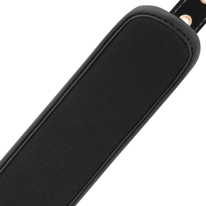 BEGME - SCHWARZE EDITION PREMIUM-HANDSCHELLEN MIT NEOPRENFUTTER
