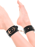 BEGME - BLACK EDITION PREMIUM ANKLE CUFFS WITH NEOPRENE LINING