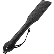 BEGME - BLACK EDITION VEGANES LEDER PADDEL