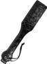 BEGME - BLACK EDITION VEGANES LEDER PADDEL