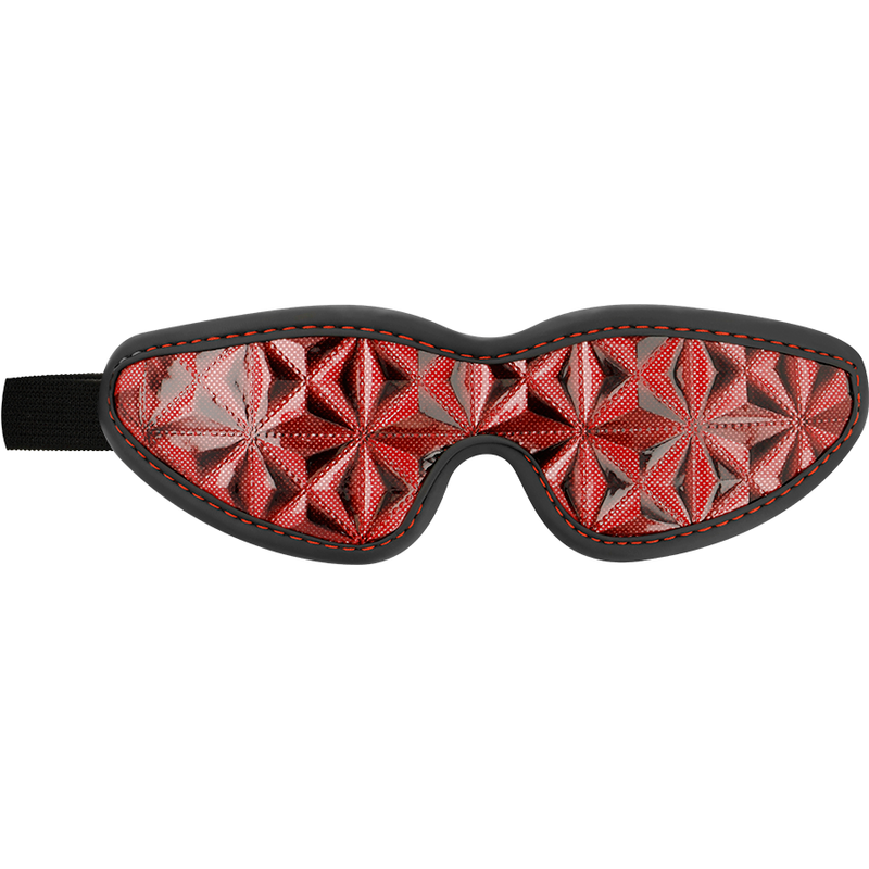 BEGME - RED EDITION PREMIUM BLINDMASK MIT NEOPRENFUTTER