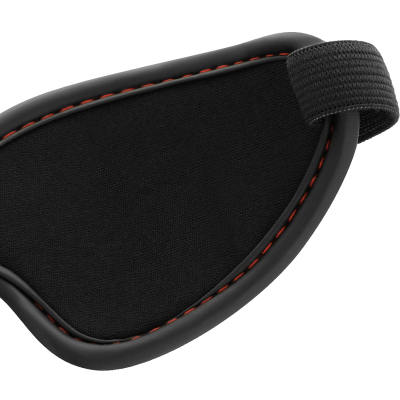 BEGME - RED EDITION PREMIUM BLINDMASK MIT NEOPRENFUTTER
