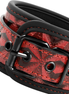 BEGME - RED EDITION PREMIUM ANKLE CUFFS WITH NEOPRENE LINING
