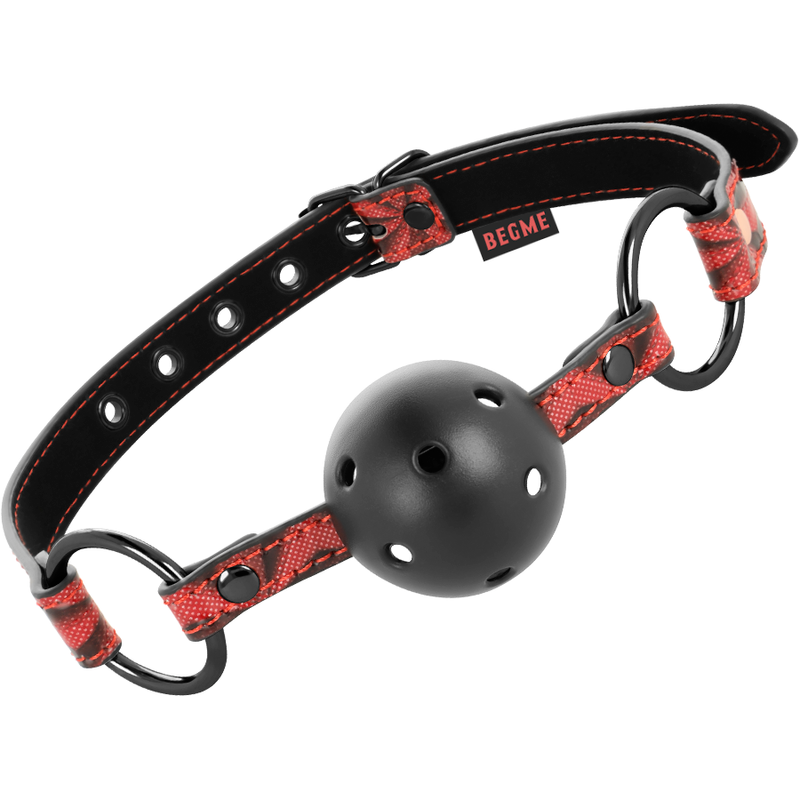 BEGME - RED EDITION VEGANES LEDER KIEFER