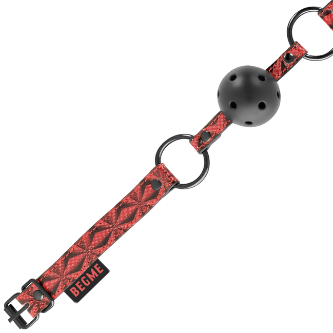 BEGME - RED EDITION VEGANES LEDER KIEFER