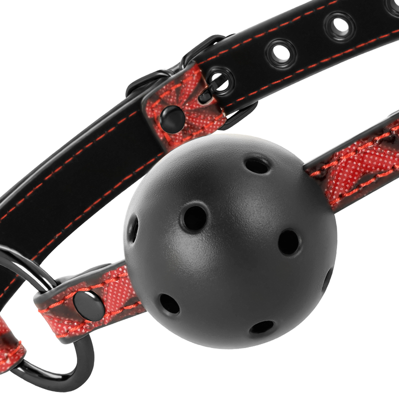 BEGME - RED EDITION VEGANES LEDER KIEFER